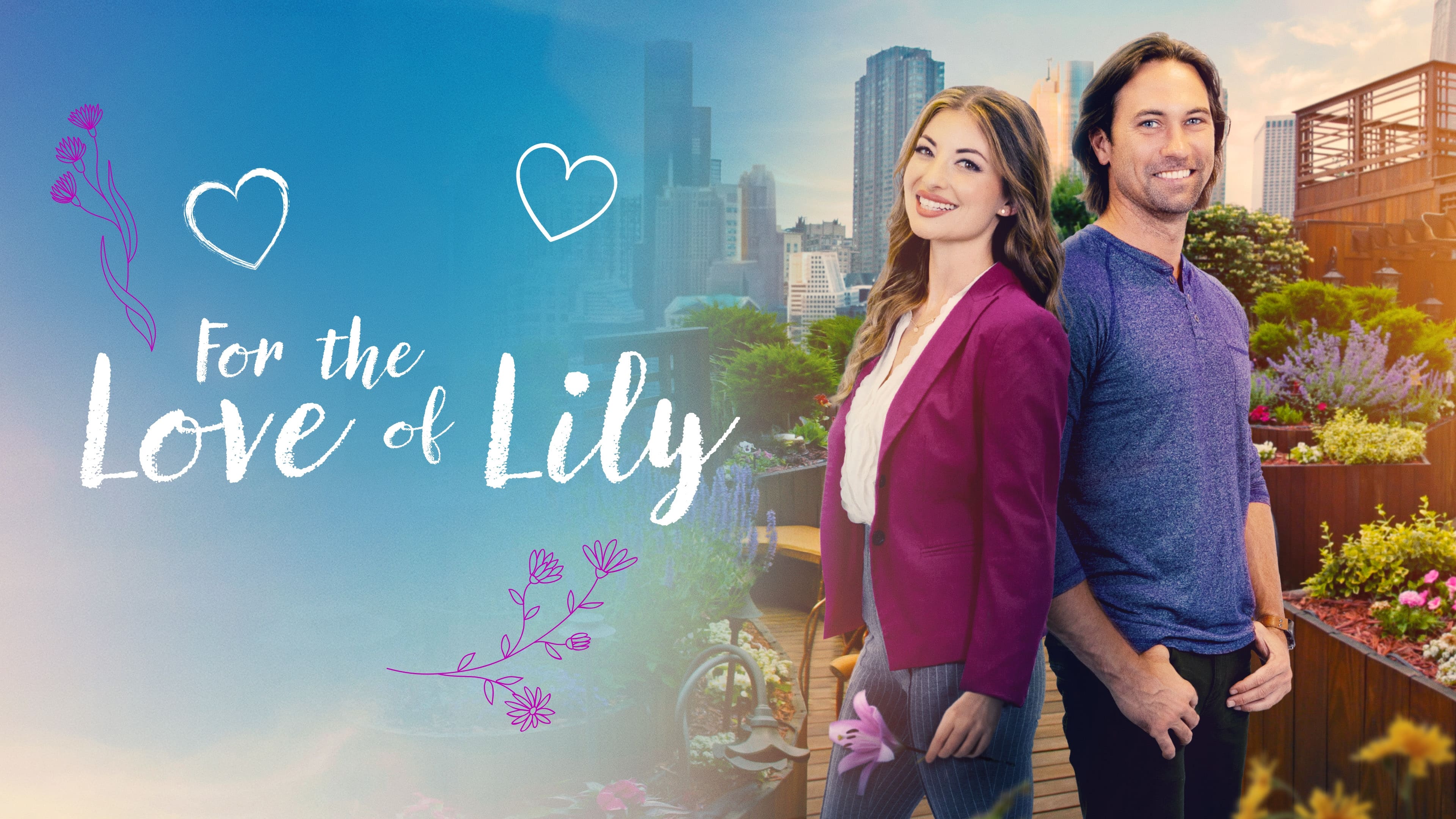 Видео к фильму For the Love of Lily | For the Love of Lily Teaser