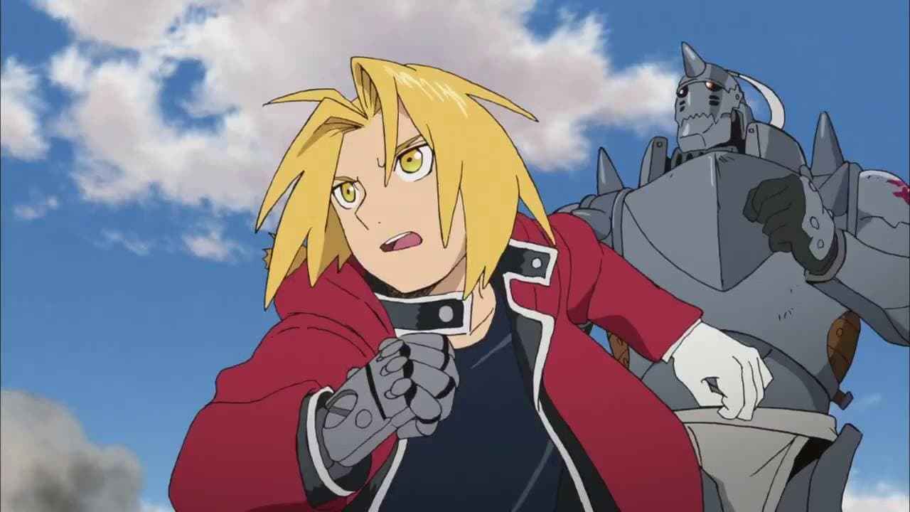 Видео к фильму Стальной алхимик: Священная звезда Милоса | Fullmetal Alchemist: The Sacred Star of Milos - Trailer