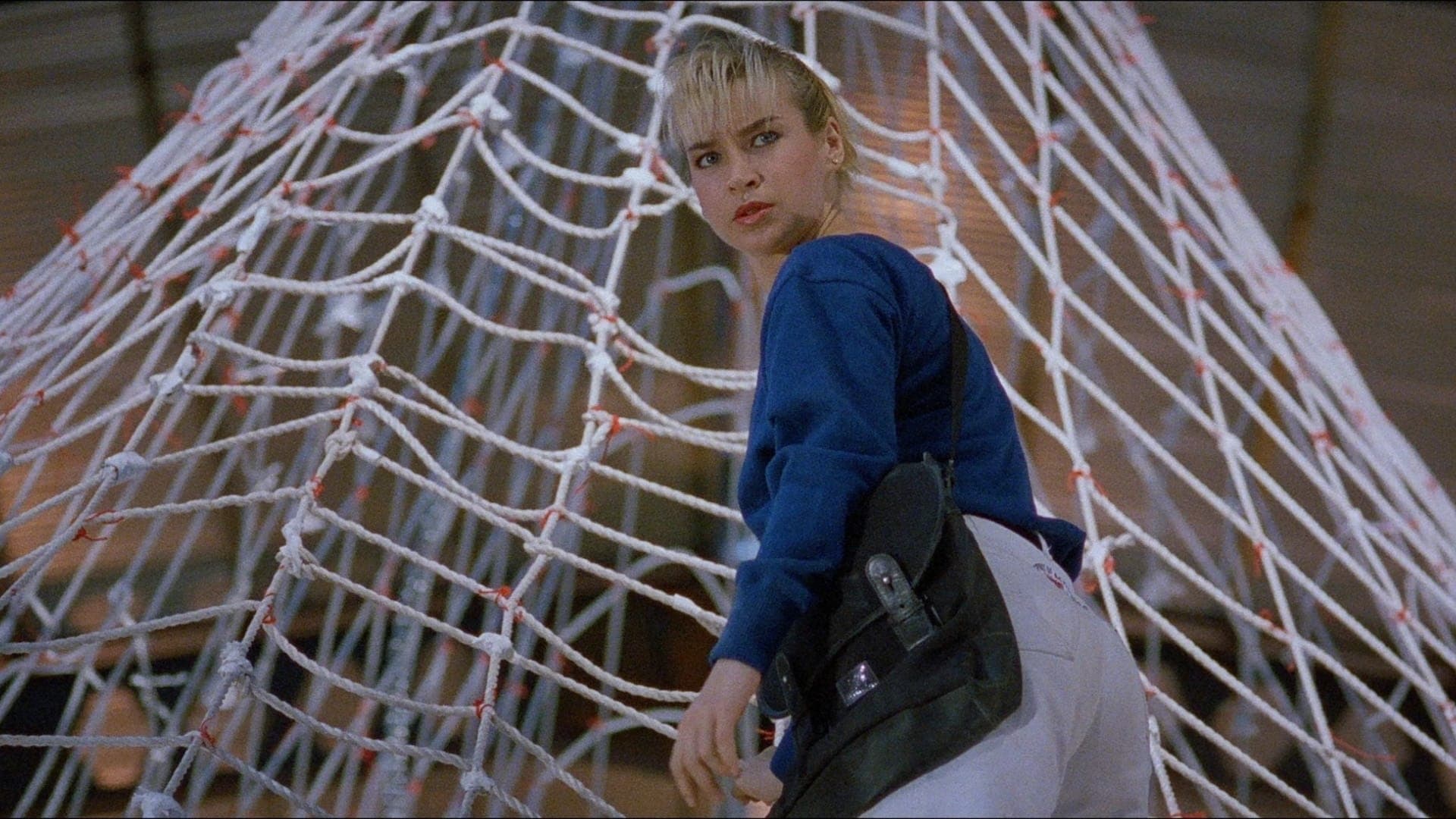 Видео к фильму Над законом 2: Ярость блондинки | Vinegar Syndrome Blu-ray Promo Trailer