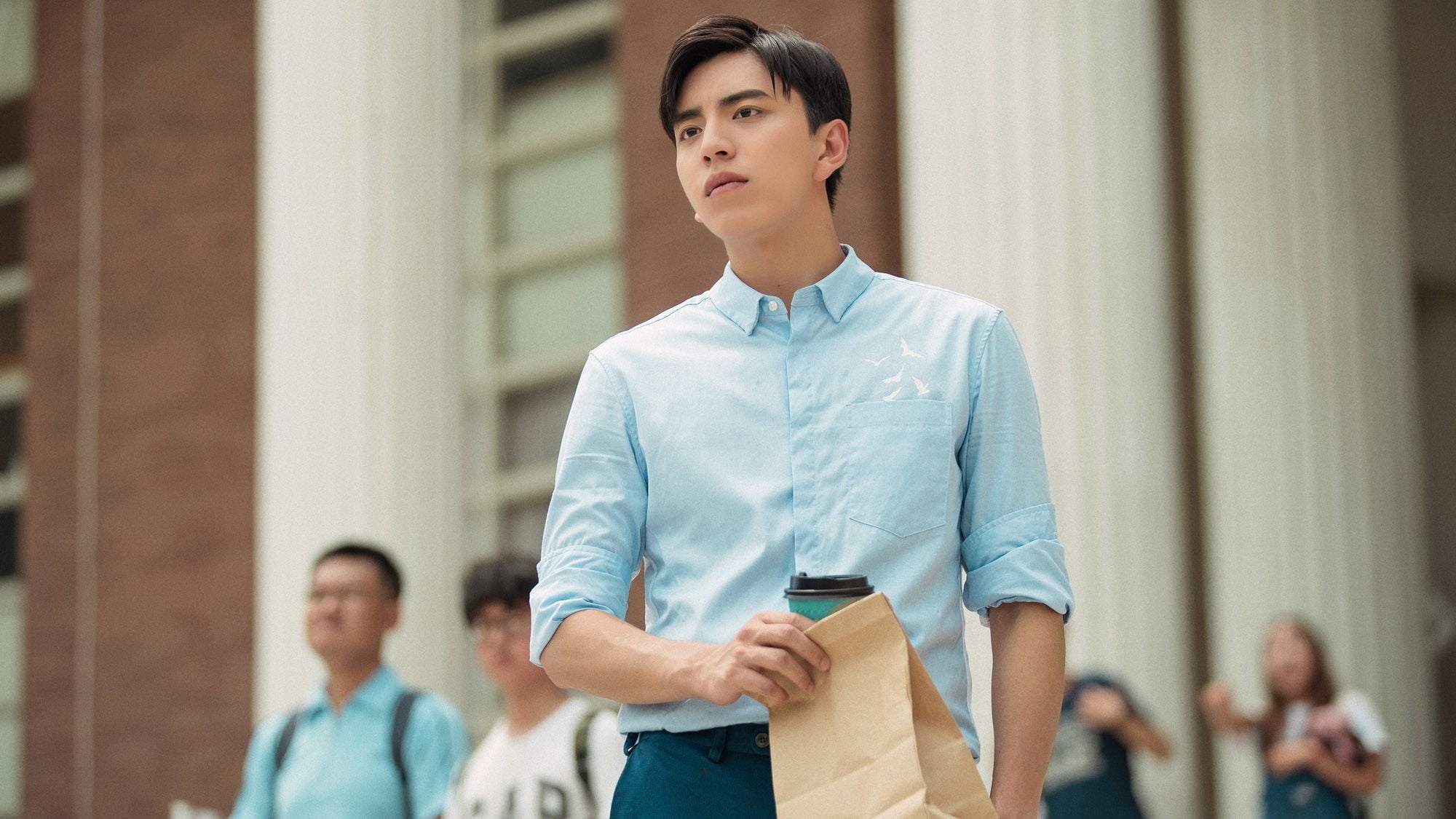 Видео к фильму Связанные поцелуем | Fall In Love at First Kiss-Official Trailer 2019