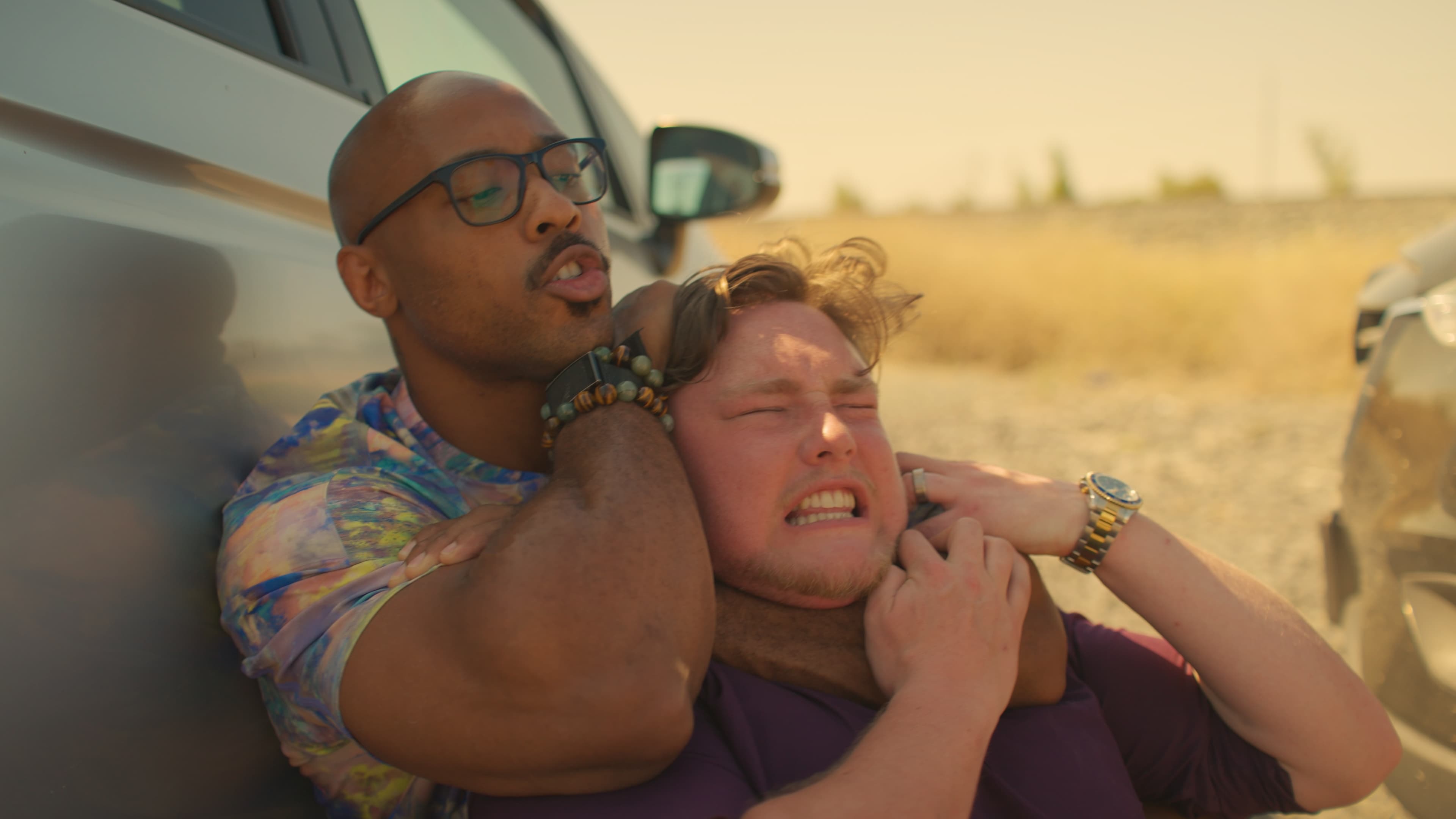 Видео к фильму Man Versus Road | Man Versus Road (Short) | A Comedy Film