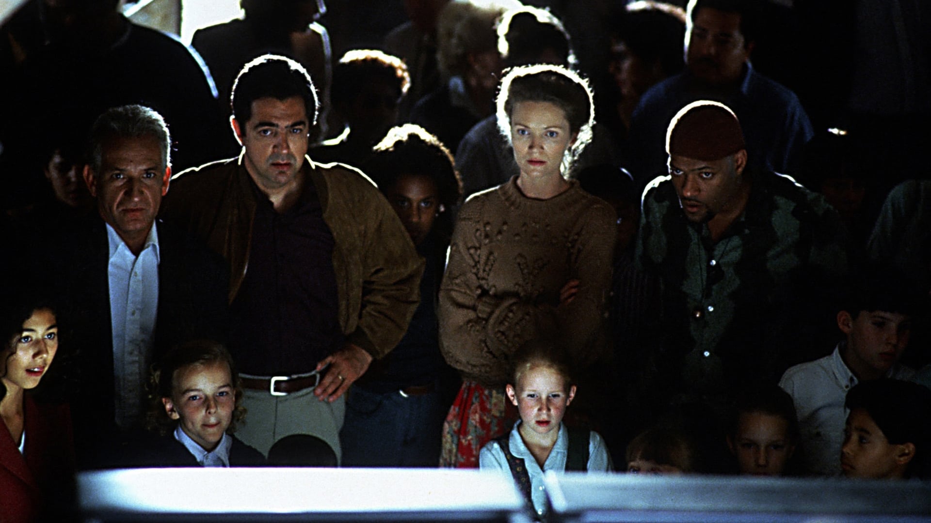 Видео к фильму Выбор игры | Searching for Bobby Fischer - Trailer (Paramount Movies)