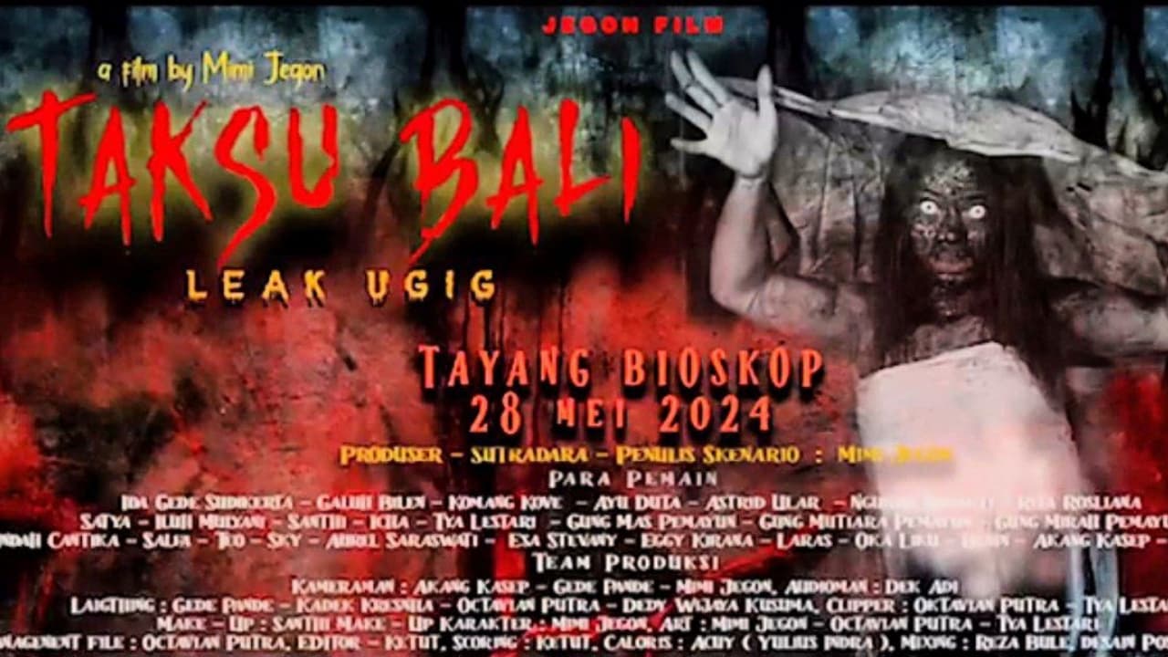 Видео к фильму Taksu Bali: Leak Ugig | (Official Teaser) Taksu Bali : Leak Ugig (2024)