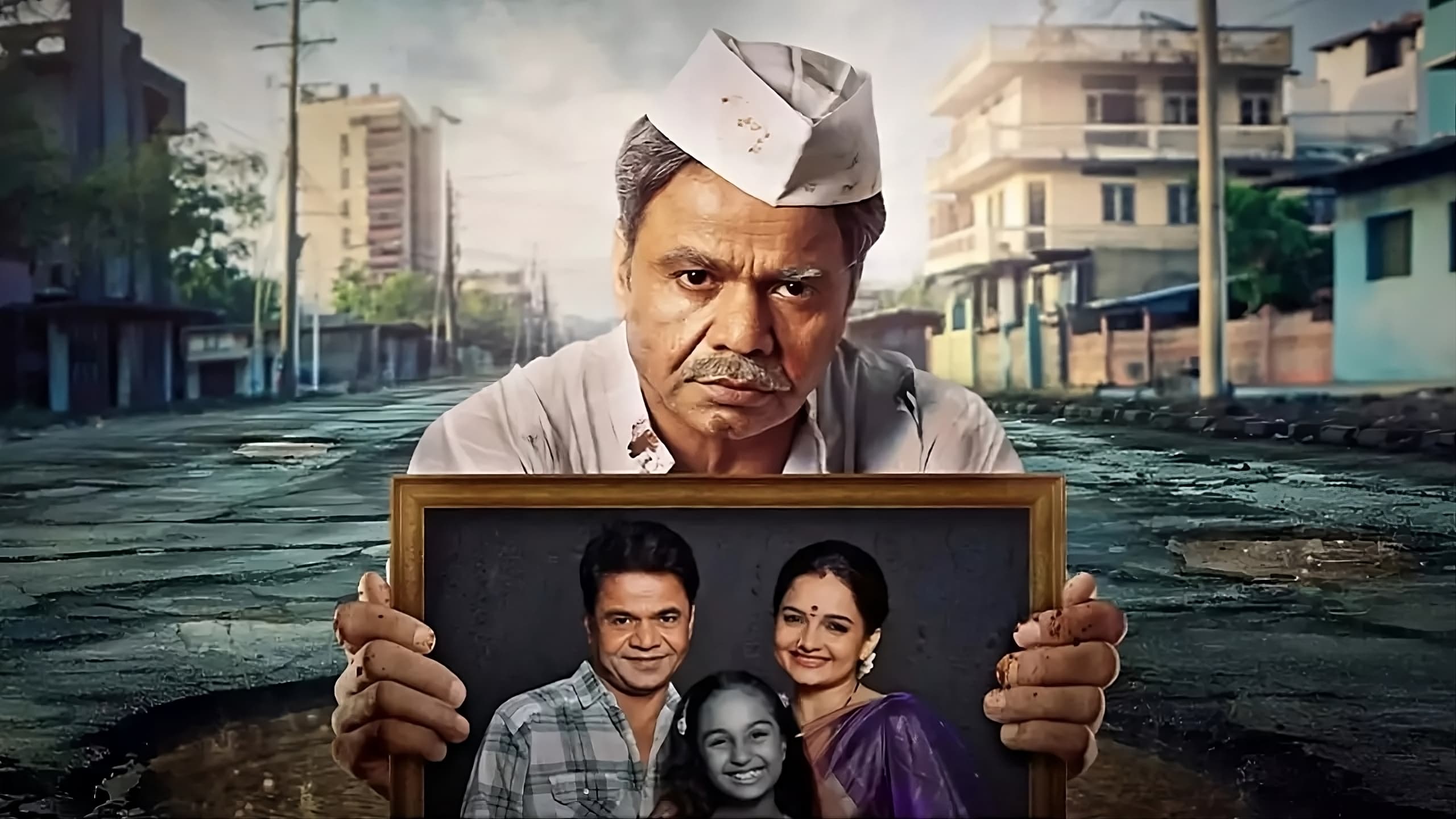 Видео к фильму Kaam Chalu Hai | Kaam Chalu Hai | Official Trailer | Rajpal Yadav | Giaa Manek | Premieres 19 April on ZEE5 for Free
