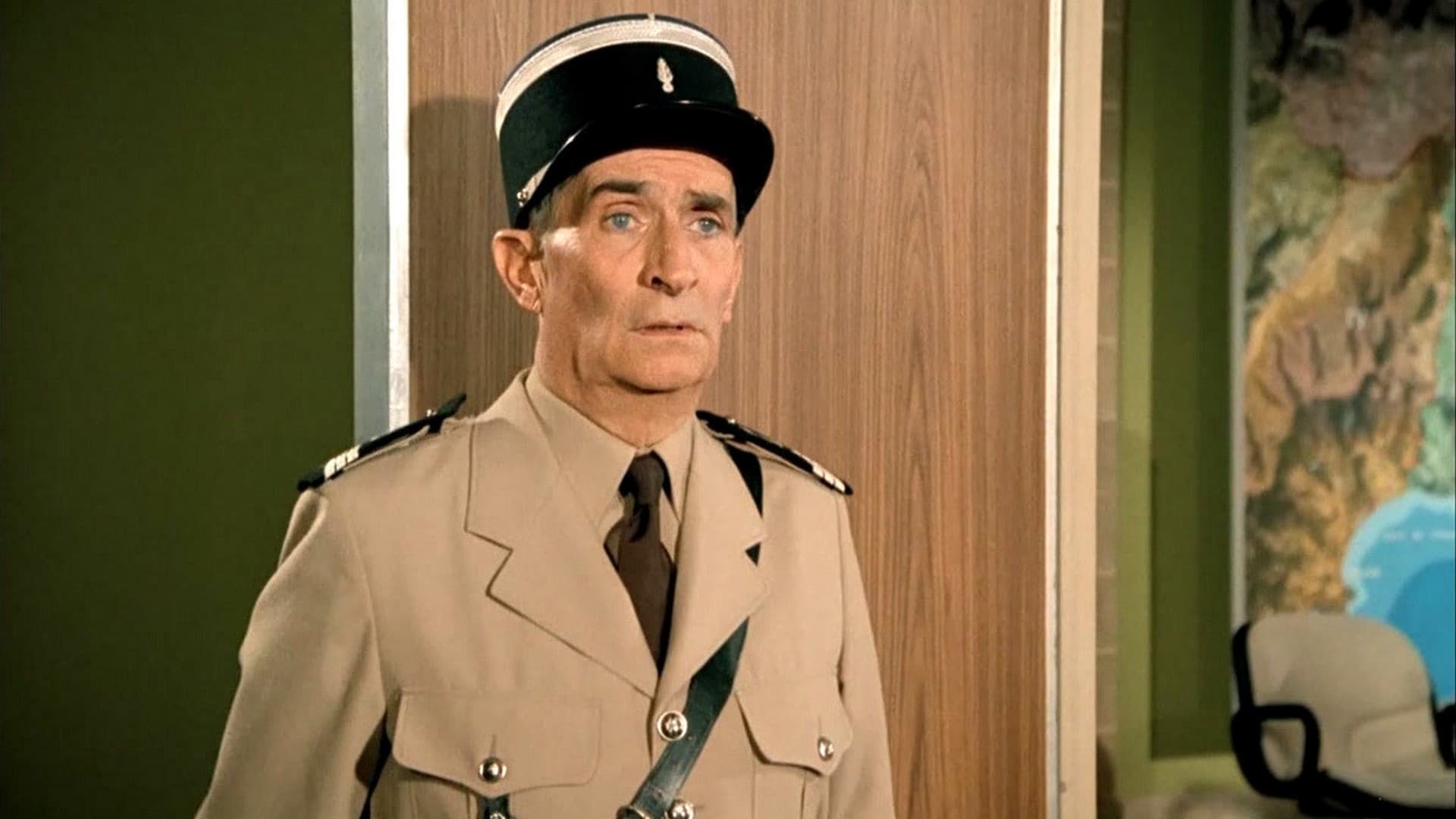 Видео к фильму Жандарм и жандарметки | Жандарм и жандарметки. Короткий путь