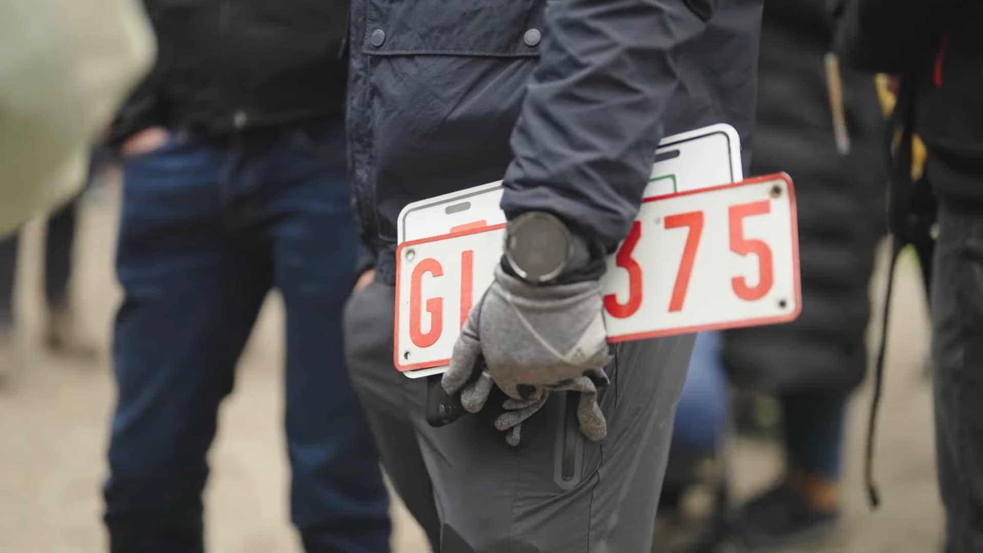 Видео к фильму #17 - To Finish The Barkley Marathons | #17 - To finish the Barkley Marathons