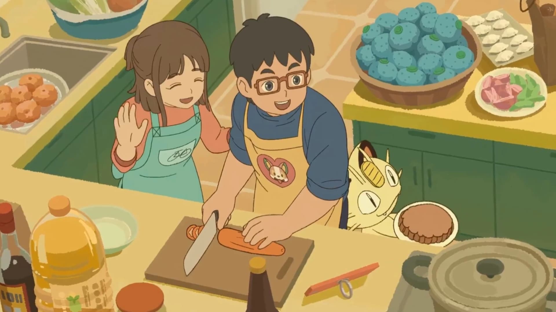 Видео к фильму Pok&eacute;mon Original Short Animation: Homecoming | [Official] Special Pok&eacute;mon Original Short Animation Homecoming