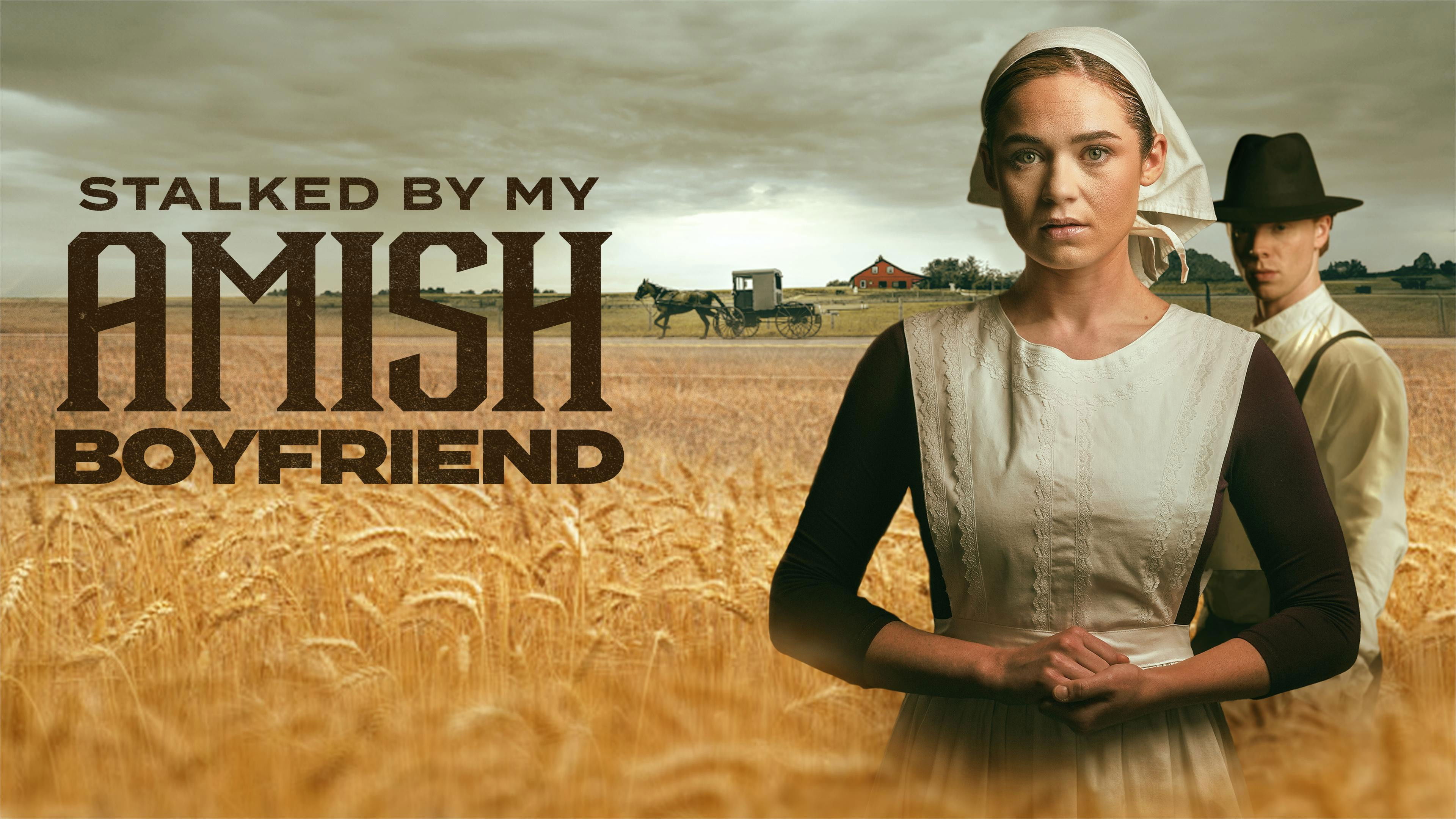 Видео к фильму Stalked by My Amish Boyfriend | "Amish Affair" Premieres Saturday, July 6 at 8/7c on Lifetime