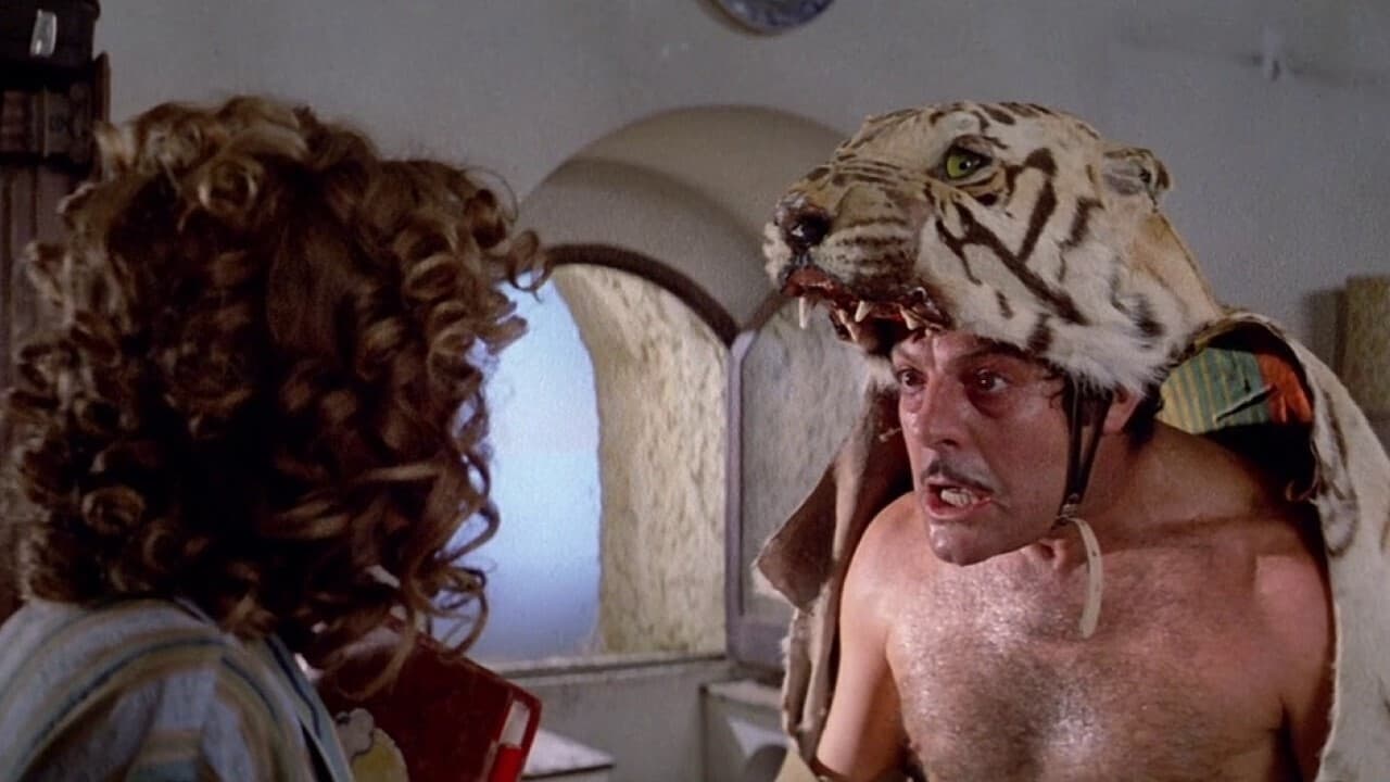 Видео к фильму Что? | Che? (1972) ORIGINAL TRAILER