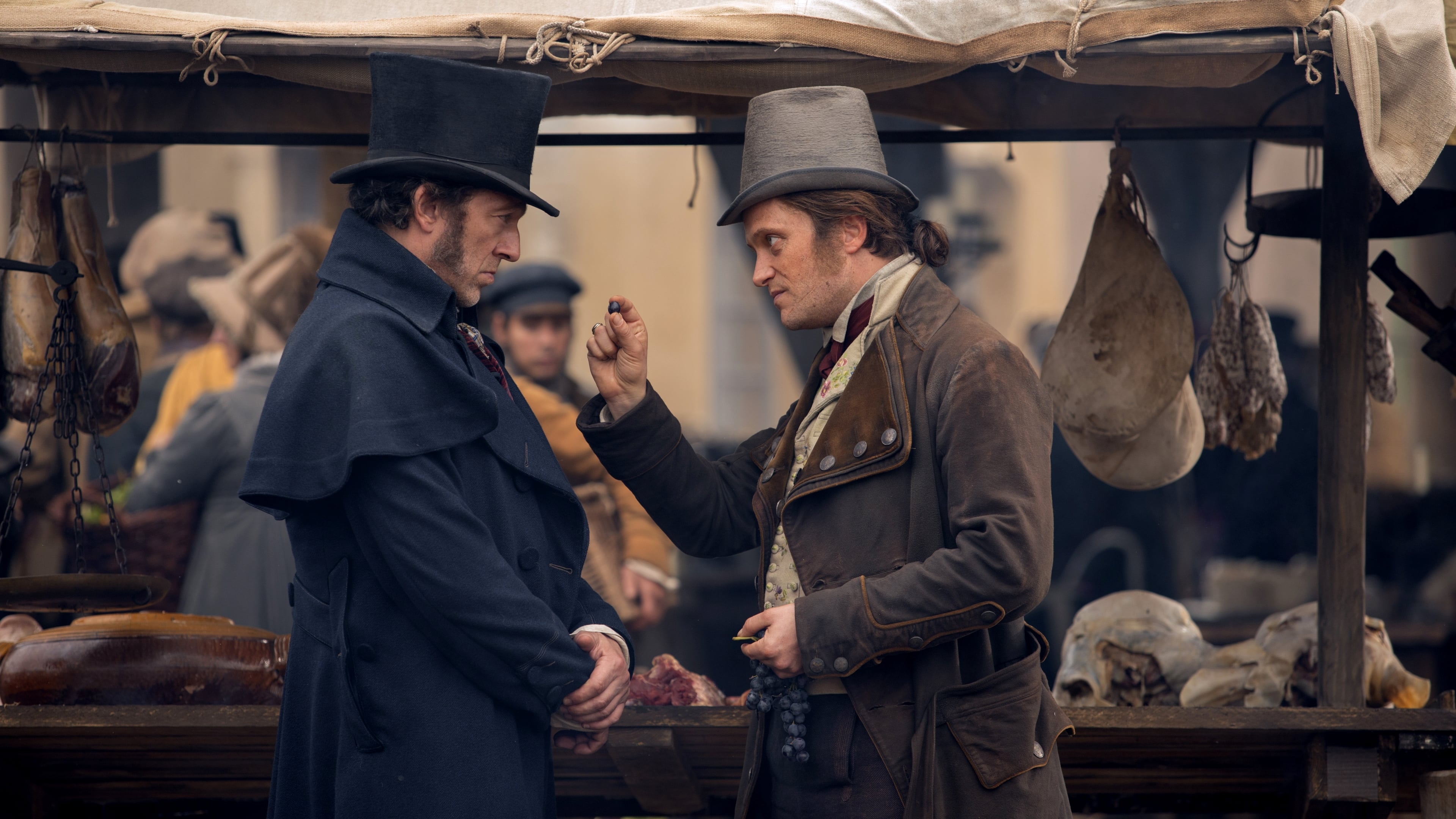 Видео к фильму Видок: Охотник на призраков | Trailer