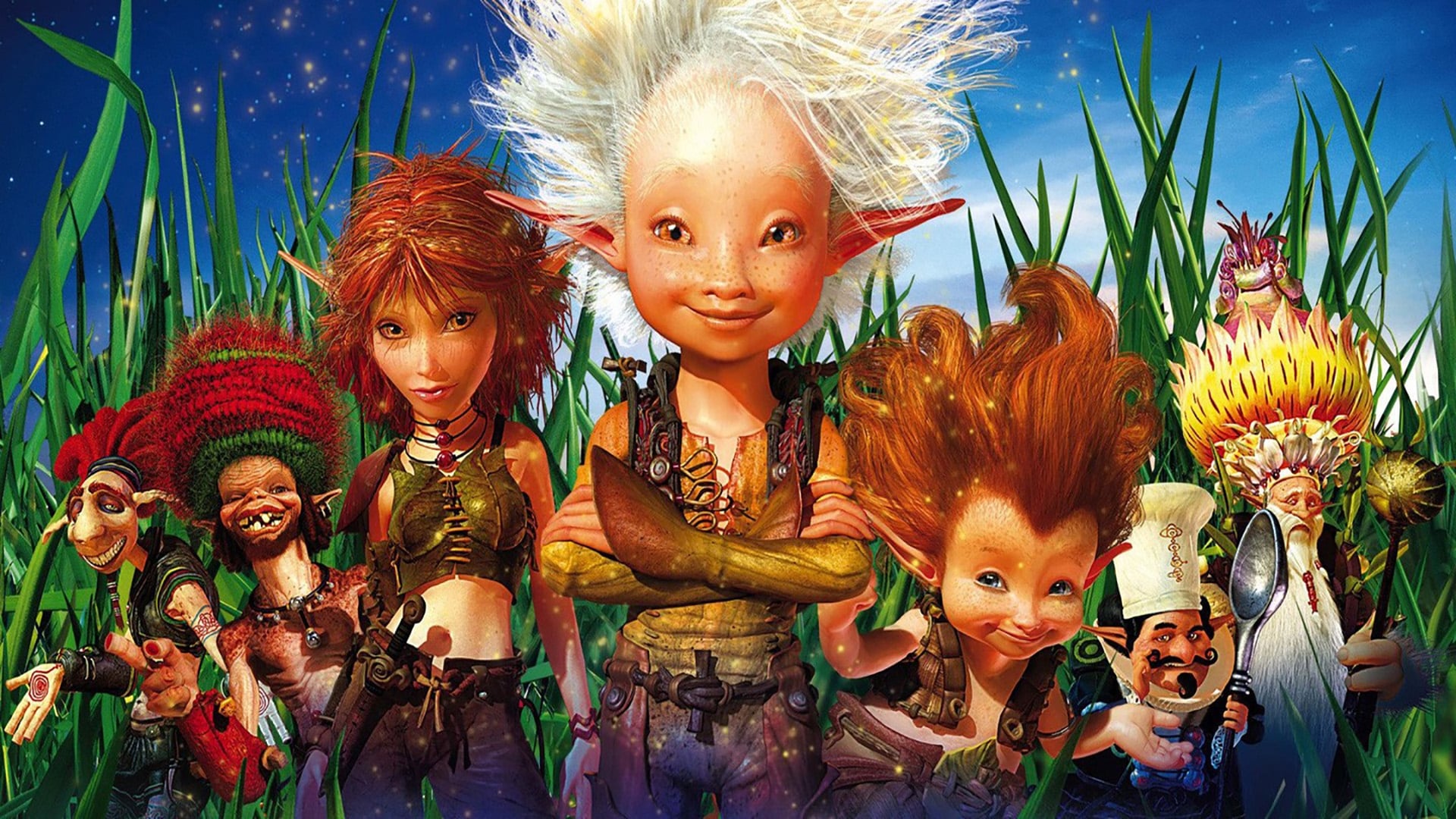 Видео к фильму Артур и месть Урдалака | Артур и месть Урдалака - Trailer