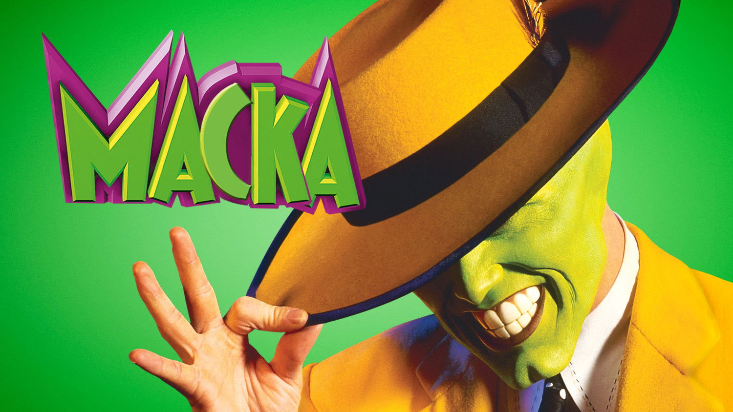 Видео к фильму Маска | Маска Официальный Трейлер 1 (1994)