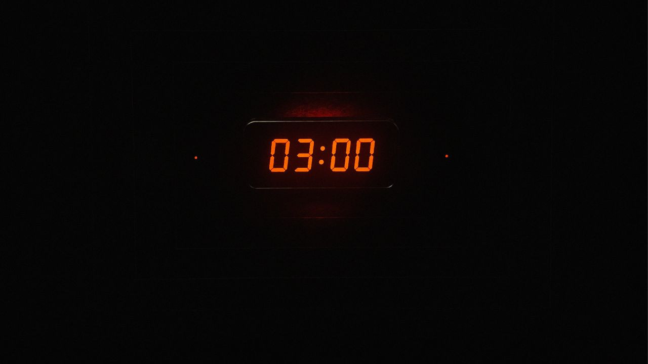 Задник к фильму "03:00" #1298188