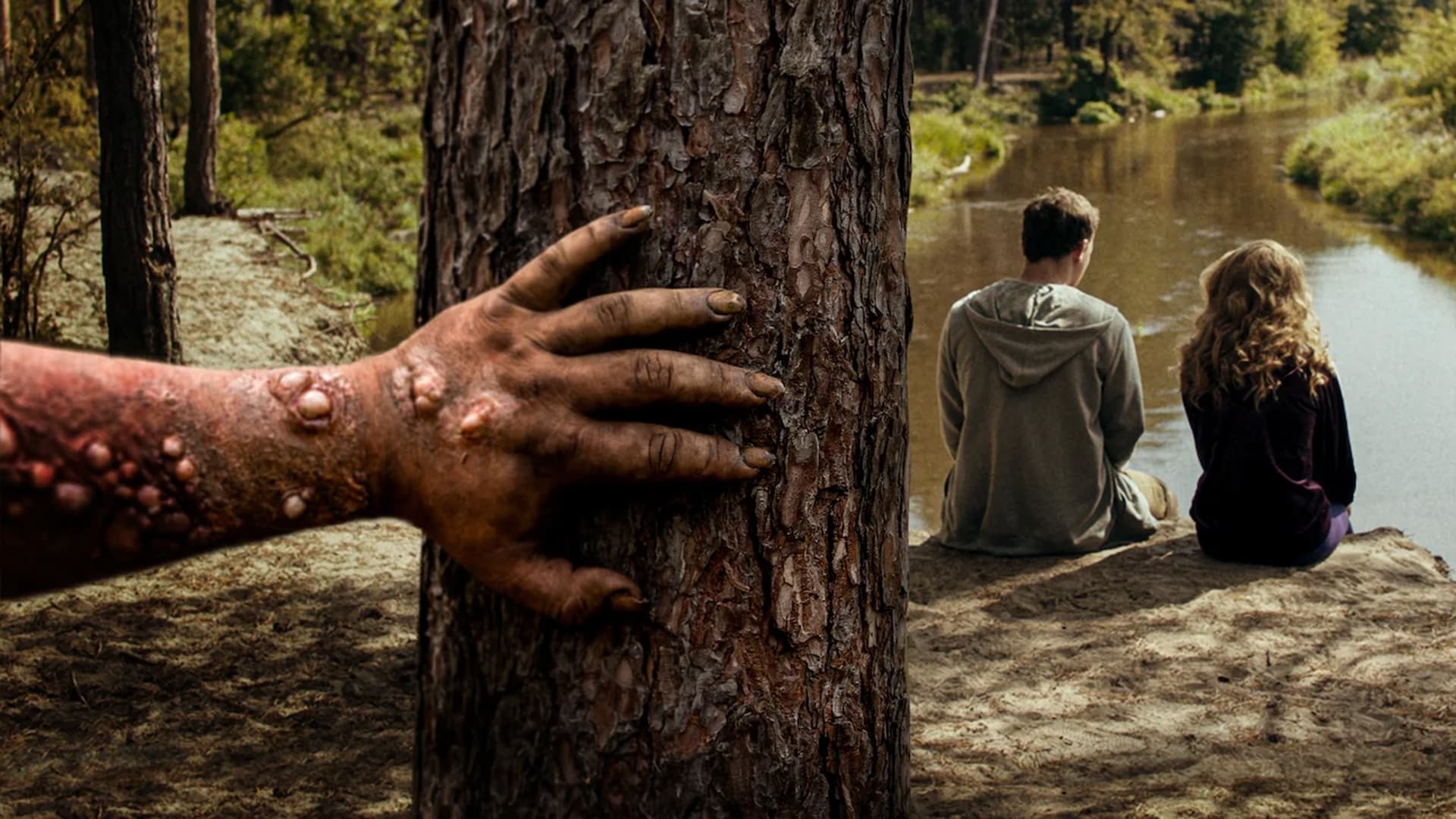 Видео к фильму Никто сегодня не спит в лесу | Nobody Sleeps In The Woods Tonight | Official Trailer | Horror Brains