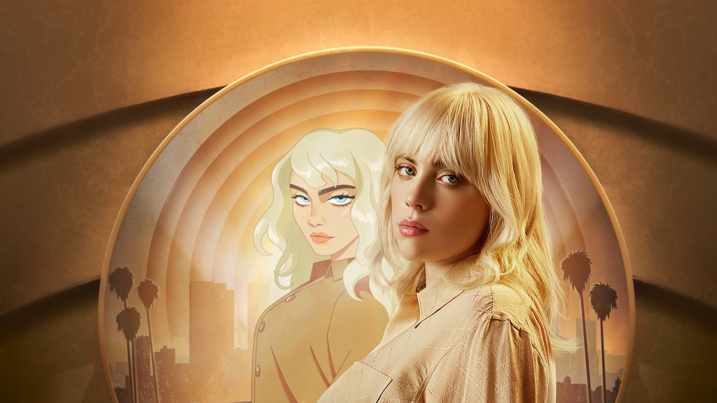 Видео к фильму Счастливее, чем когда-либо: любовное письмо Лос-Анджелесу | Happier Than Ever: A Love Letter To Los Angeles - Official Trailer | Billie Eilish on Disney+