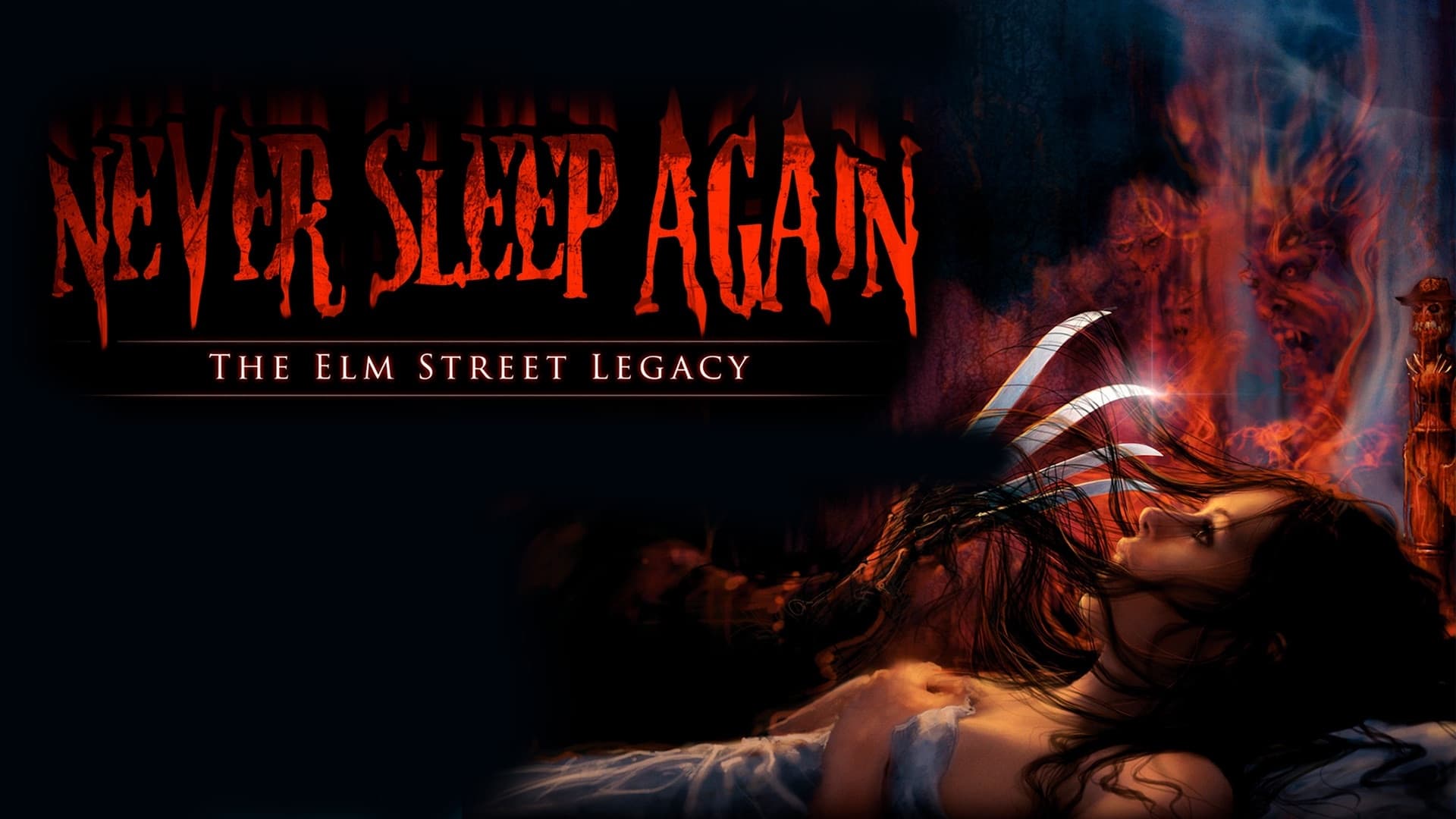 Видео к фильму Больше никогда не спи: Наследие улицы Вязов | Never Sleep Again: The Elm Street Legacy - OFFICIAL TRAILER
