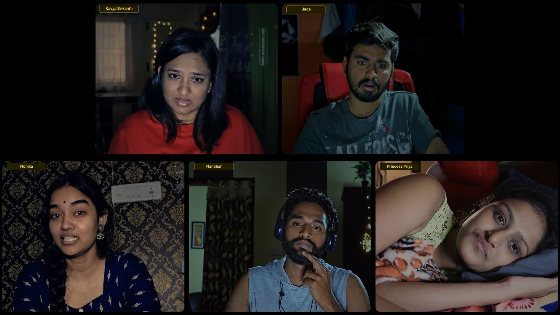 Видео к фильму Rakshasa Tantra | Rakshasa Tantra Official Trailer 2 | Megha Akshara | Rakshitha Mallik, Sukesh Andand | A2 Music