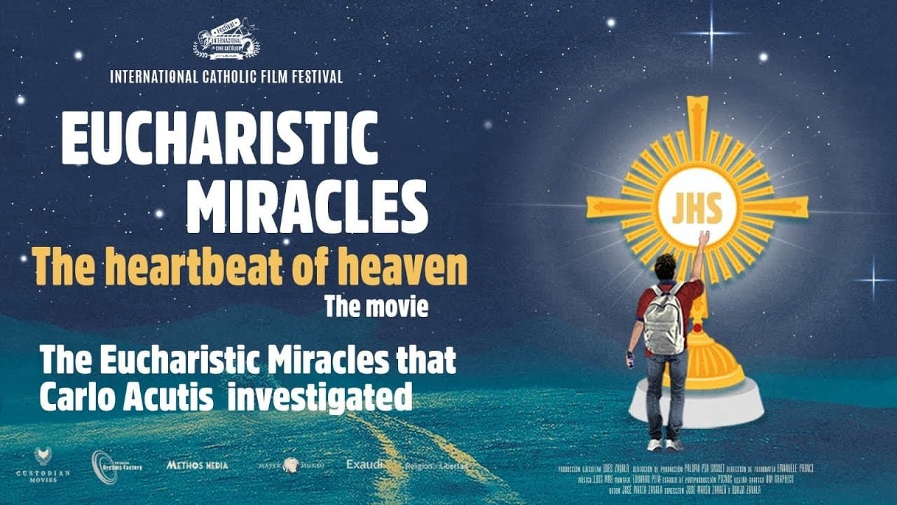 Видео к фильму Eucharistic Miracles: The Heartbeat of Heaven | La pel&iacute;cula Eucharistic Miracles: The heartbeat of heaven 16 de mayo en cines de USA