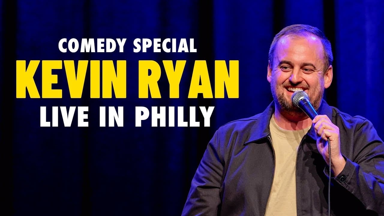 Видео к фильму Kevin Ryan: Live In Philly | Kevin Ryan | Half Hour Stand Up Comedy Special | Presented by Are You Garbage (2024)
