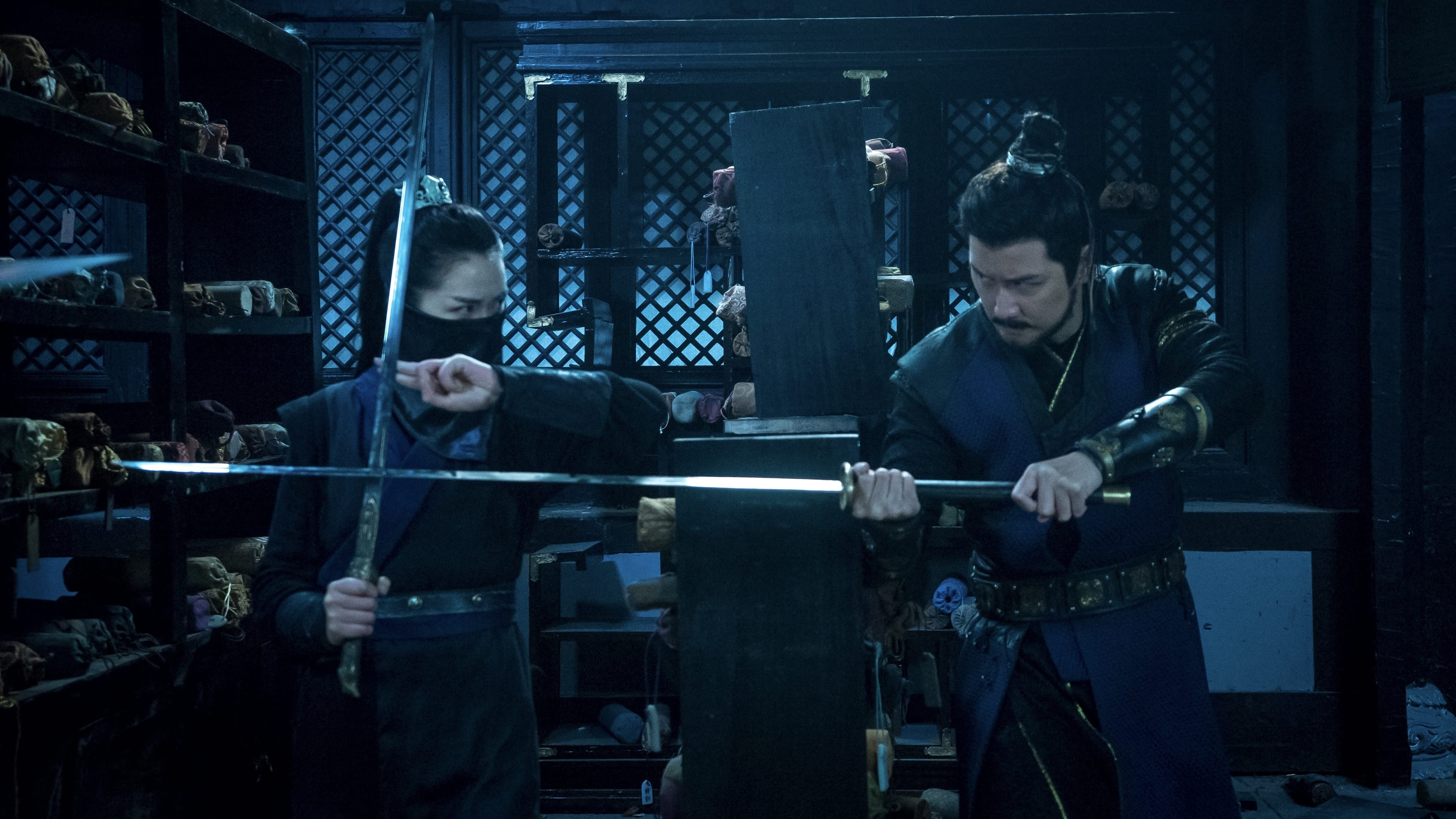 Видео к фильму Detective Dee and the Phantom of Waning Moon | Detective Dee and the Phantom of Waning Moon (狄仁杰之通天玄案, 2024) || Trailer 2 || New Chinese Movie