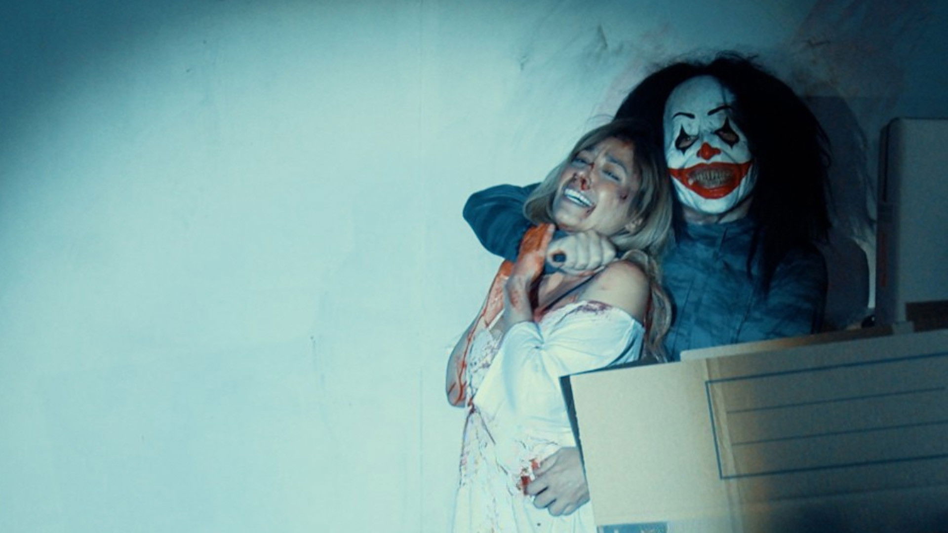 Видео к фильму The House on Haunted Grounds | Trailer