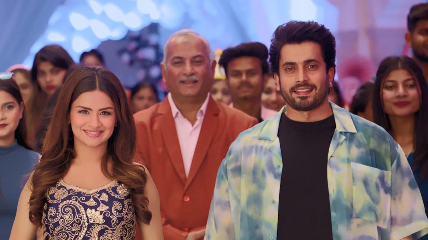 Видео к фильму Luv Ki Arrange Marriage | Luv Ki Arrange Marriage | Official Trailer | Sunny, Avneet | A ZEE5 Original | Premieres 14th June