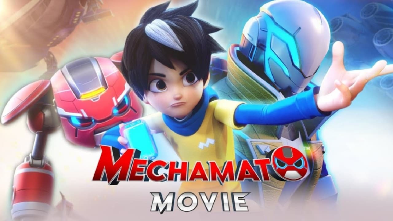 Видео к фильму Mechamato Movie | MECHAMATO MOVIE&trade; - Official Trailer #1 (8 DECEMBER 2022)