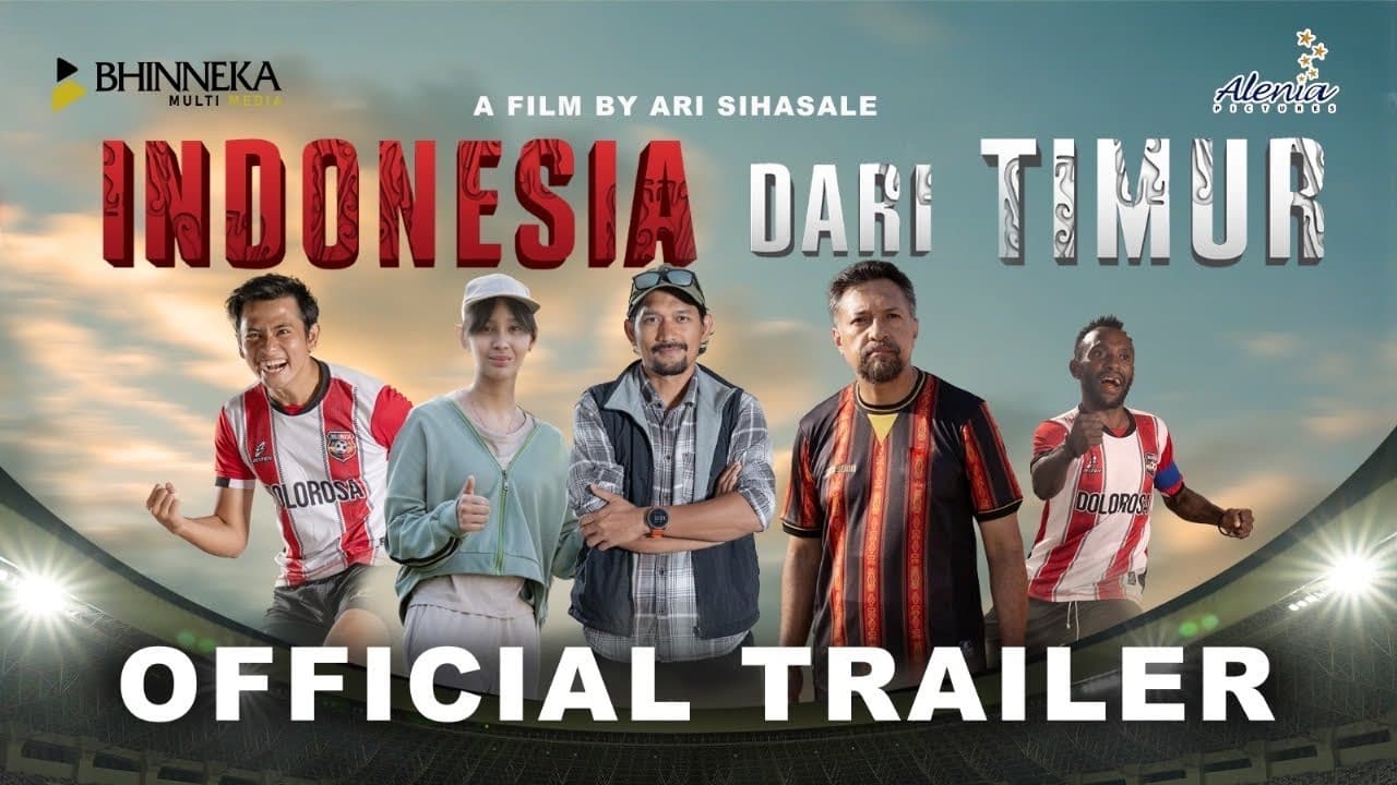 Видео к фильму Indonesia Dari Timur | INDONESIA DARI TIMUR - Official Trailer