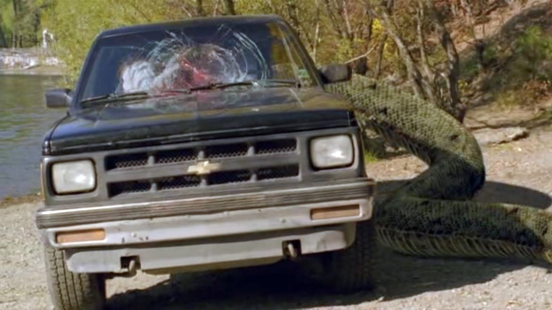 Видео к фильму Мега змея | Mega Snake (2007) Trailer