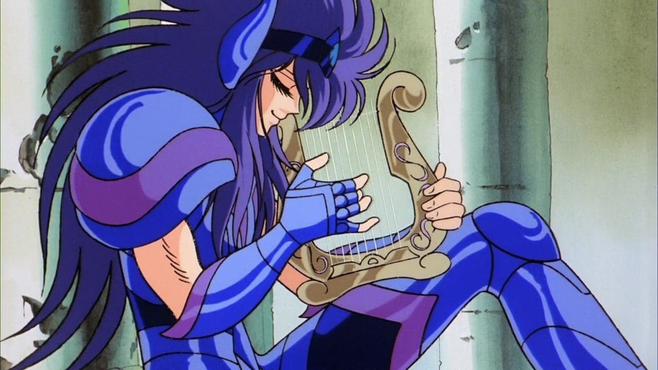 Видео к фильму Saint Seiya: Evil Goddess Eris | Saint Seiya - Jashin Eris