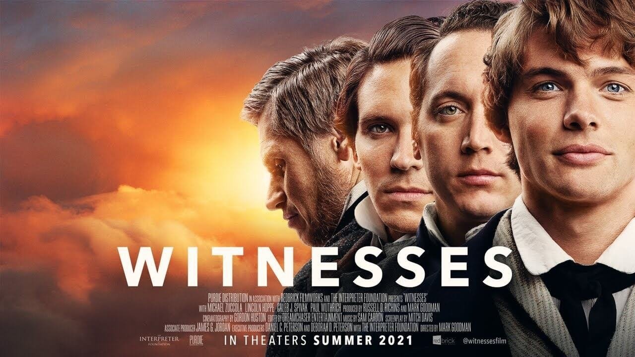 Видео к фильму Witnesses | Official Trailer