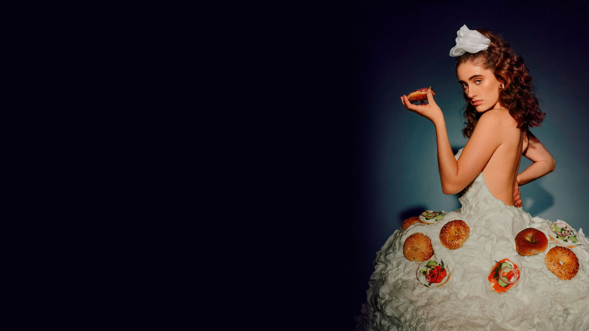 Видео к фильму Шалом, папик! | "Well, grow up."