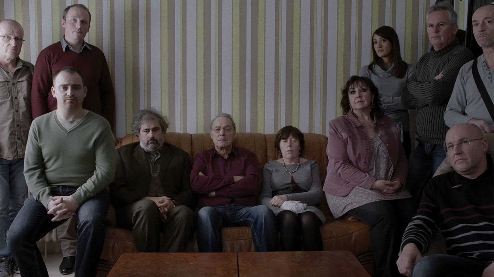 Видео к фильму Асфальт | Macadam Stories / Asphalte (2015) - Trailer (English Subs)