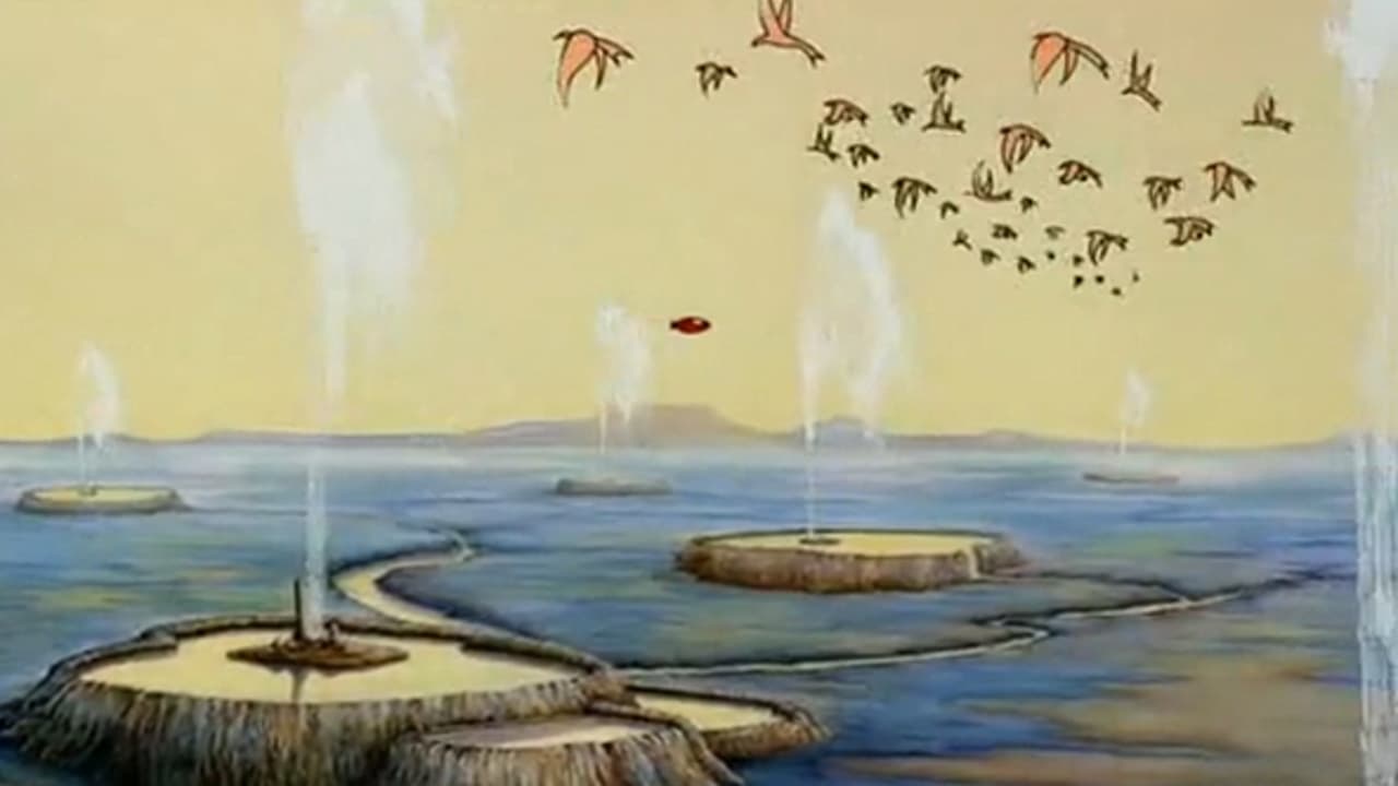 Видео к фильму Властелины времени | Jean Pierre Bourtayre - "Start Theme"  ("Les Maitres Du Temps" OST) (1982)