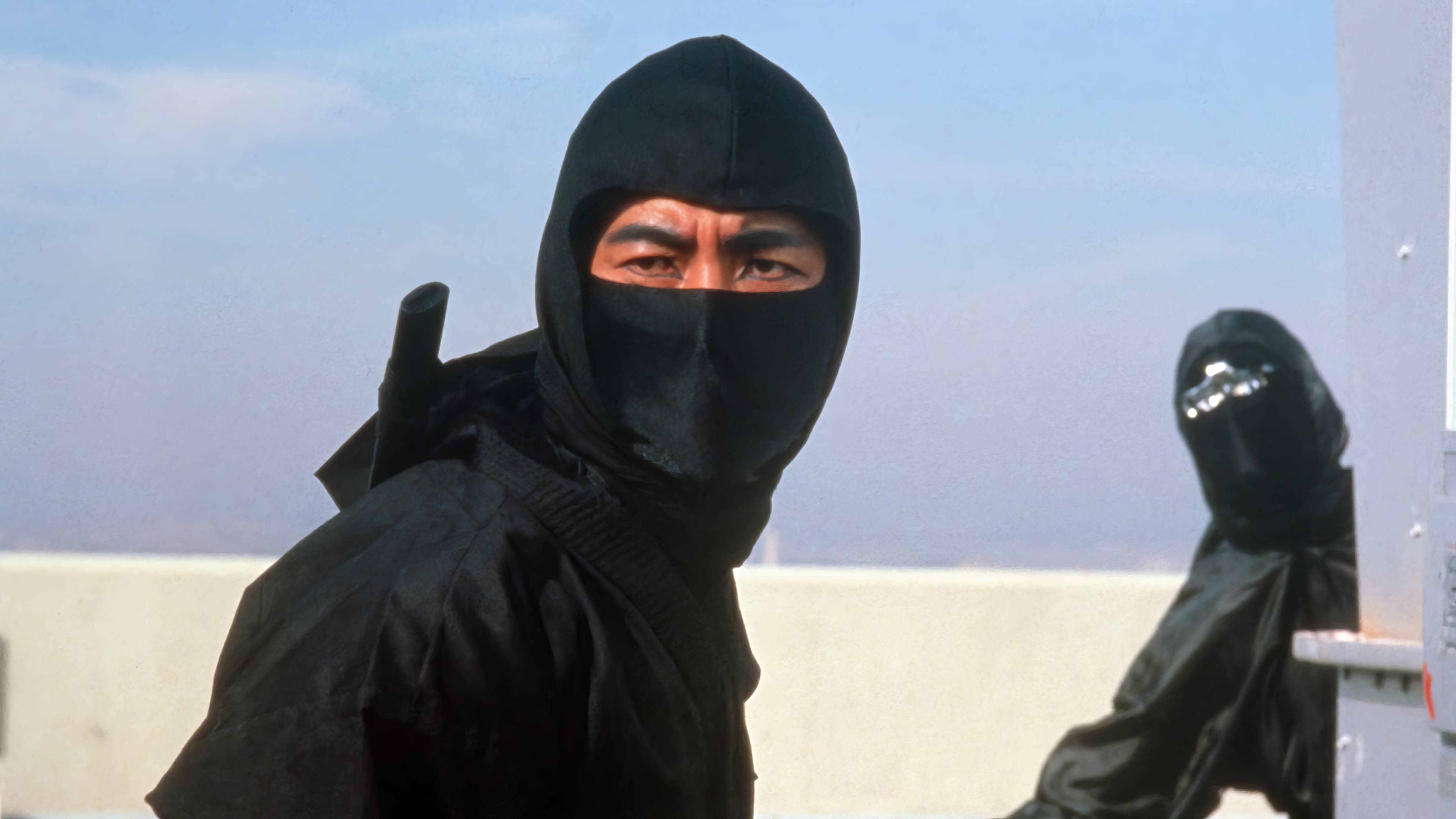 Видео к фильму Месть ниндзя | Revenge of the Ninja (1983) ORIGINAL TRAILER [HD 1080p]