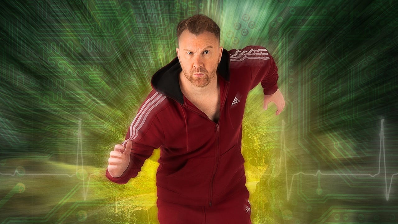 Видео к фильму Jason Byrne - The Ironic Bionic Man | Jason Byrne: The ironic bionic man