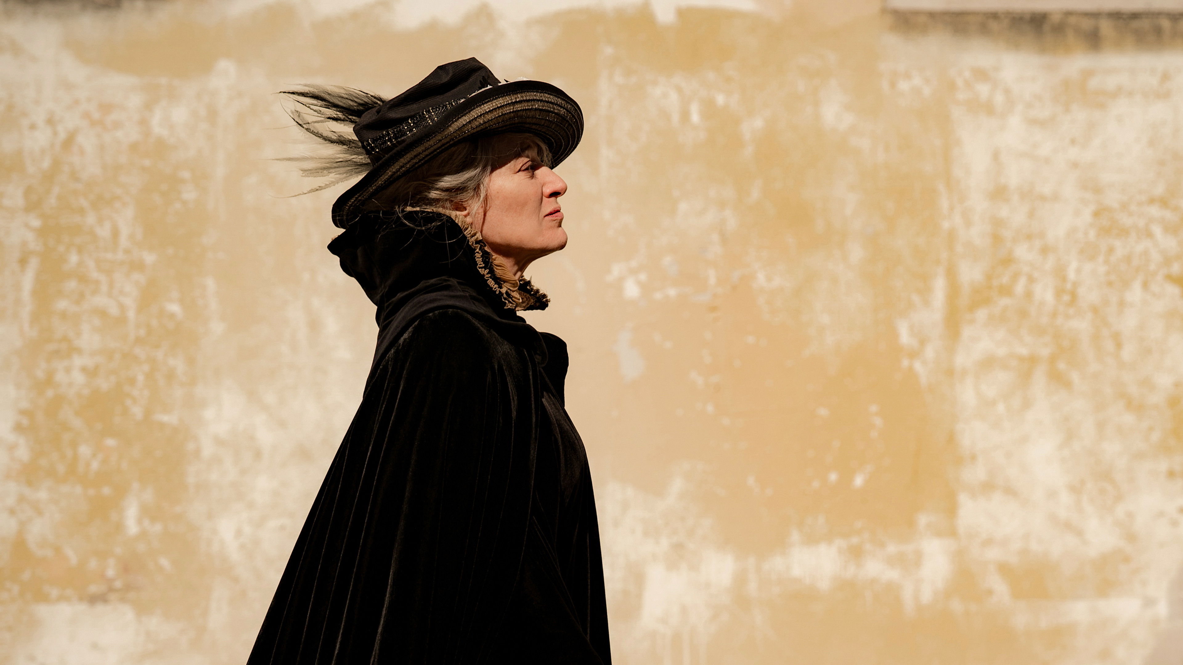 Видео к фильму Duse | Pietro Marcello on Duse