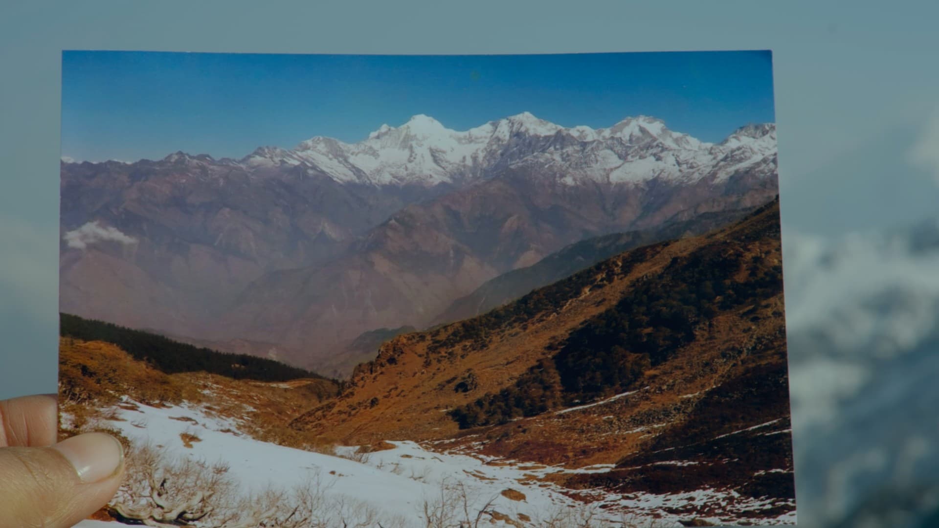 Видео к фильму After the Snowmelt | Trailer