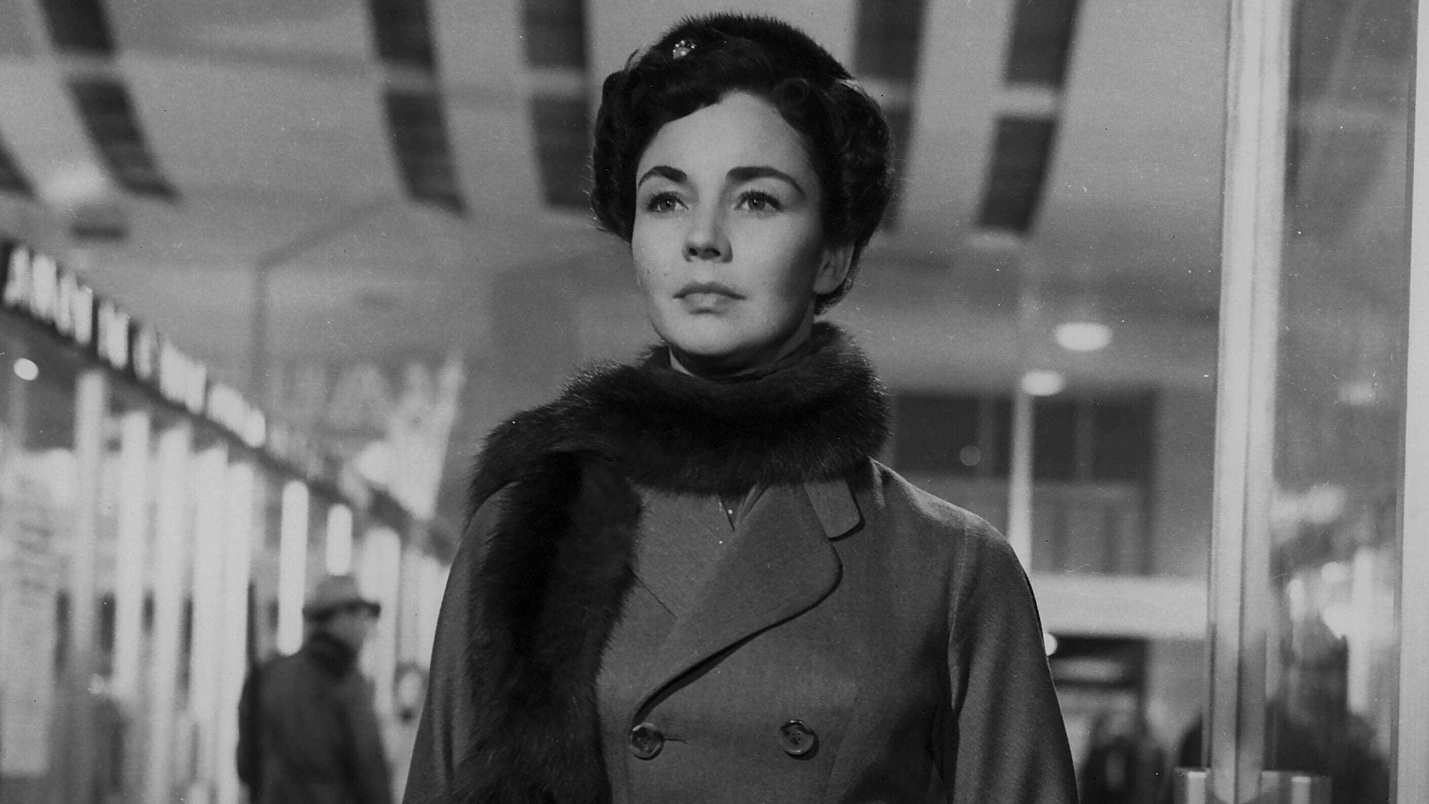 Видео к фильму Вокзал Термини | Indiscretion of an American Wife (1953) | Official Trailer