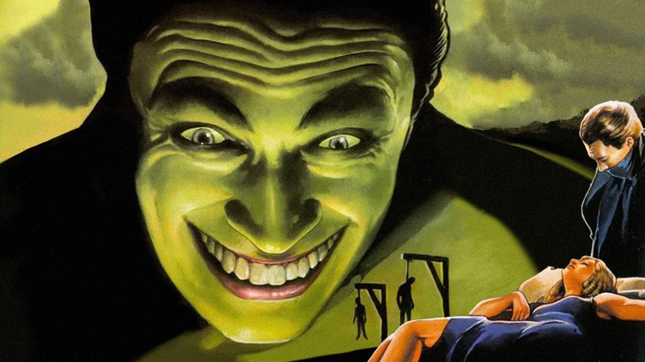 Видео к фильму Человек, который смеётся | The Man Who Laughs (2023) Trailer Rescore | Premiere