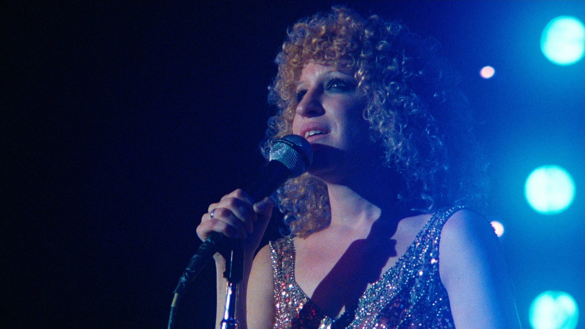 Видео к фильму Роза | Bette Midler on The Rose