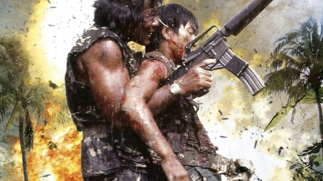 Видео к фильму Герои не плачут | Heroes Shed No Tears (1984) ORIGINAL TRAILER [HD]