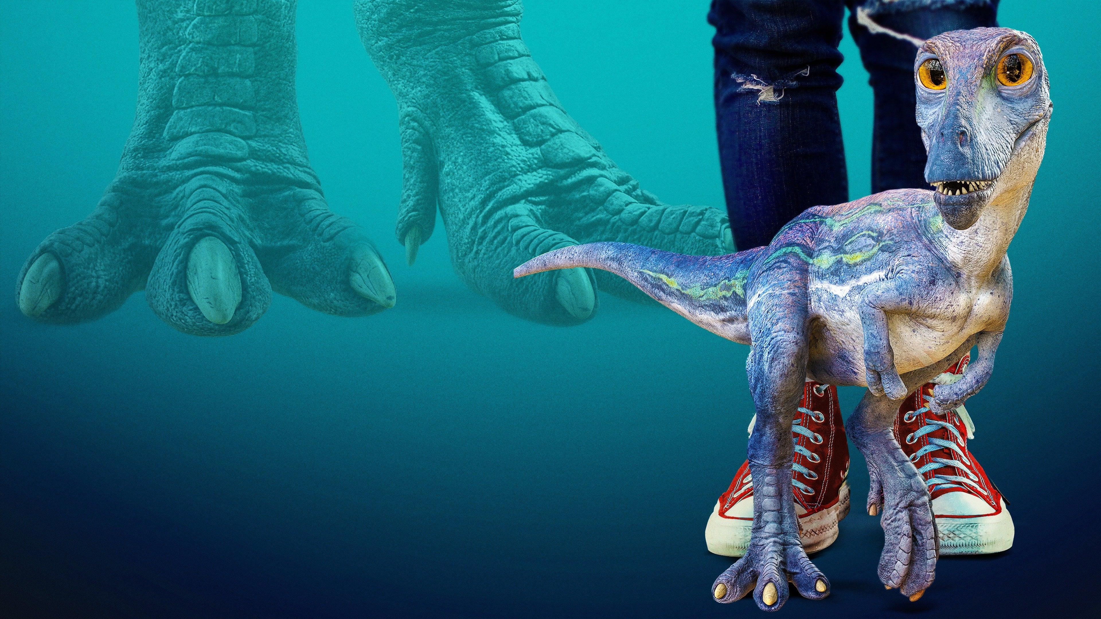 Видео к фильму Питомец Юрского периода: Утраченная тайна | трейлер американских приключений ПИТОМЕЦ ЮРСКОГО ПЕРИОДА: УТРАЧЕННАЯ ТАЙНА, в кино с 1 июня