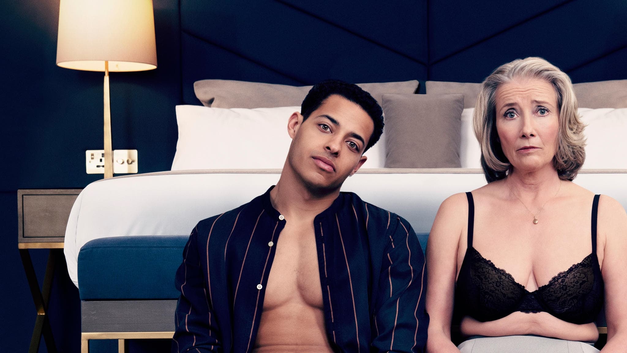 Видео к фильму Любовь по вызову | Любовь по вызову / Русский трейлер / Фильм 2022