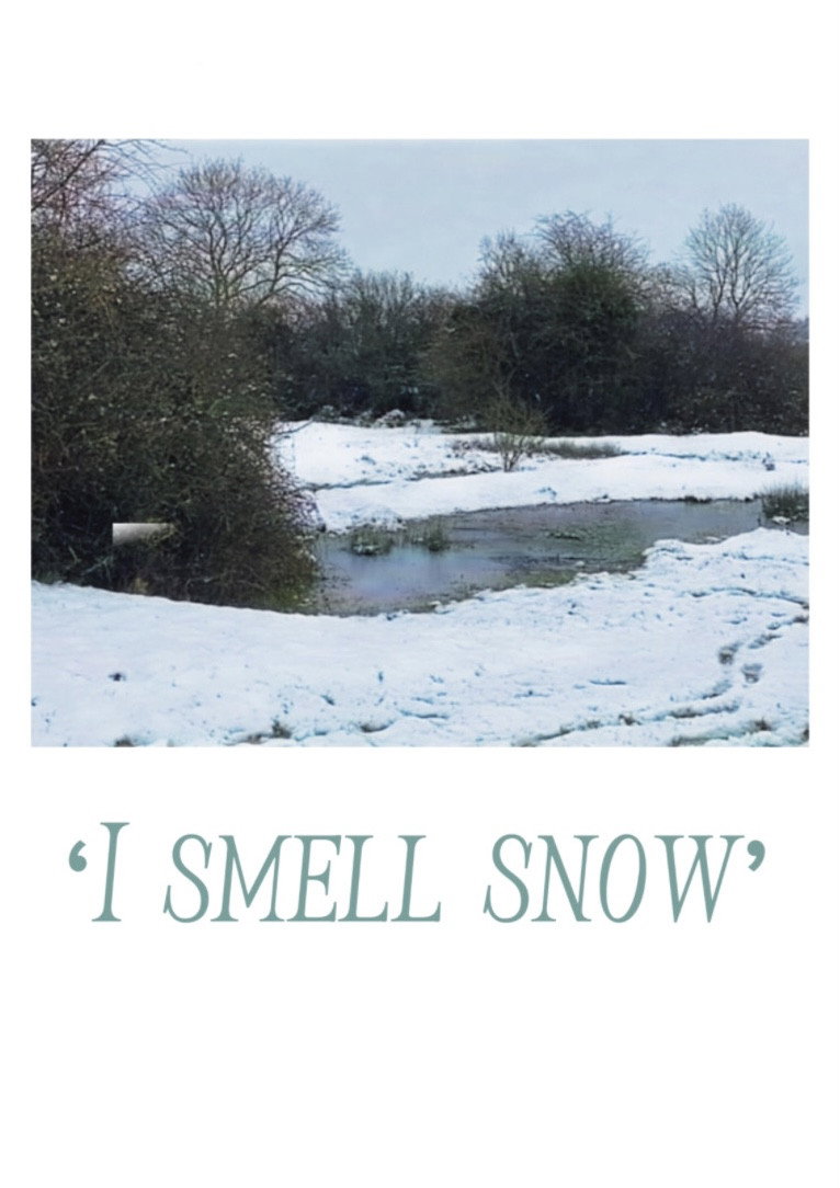 Постер к фильму "‘I smell snow’" #1051035