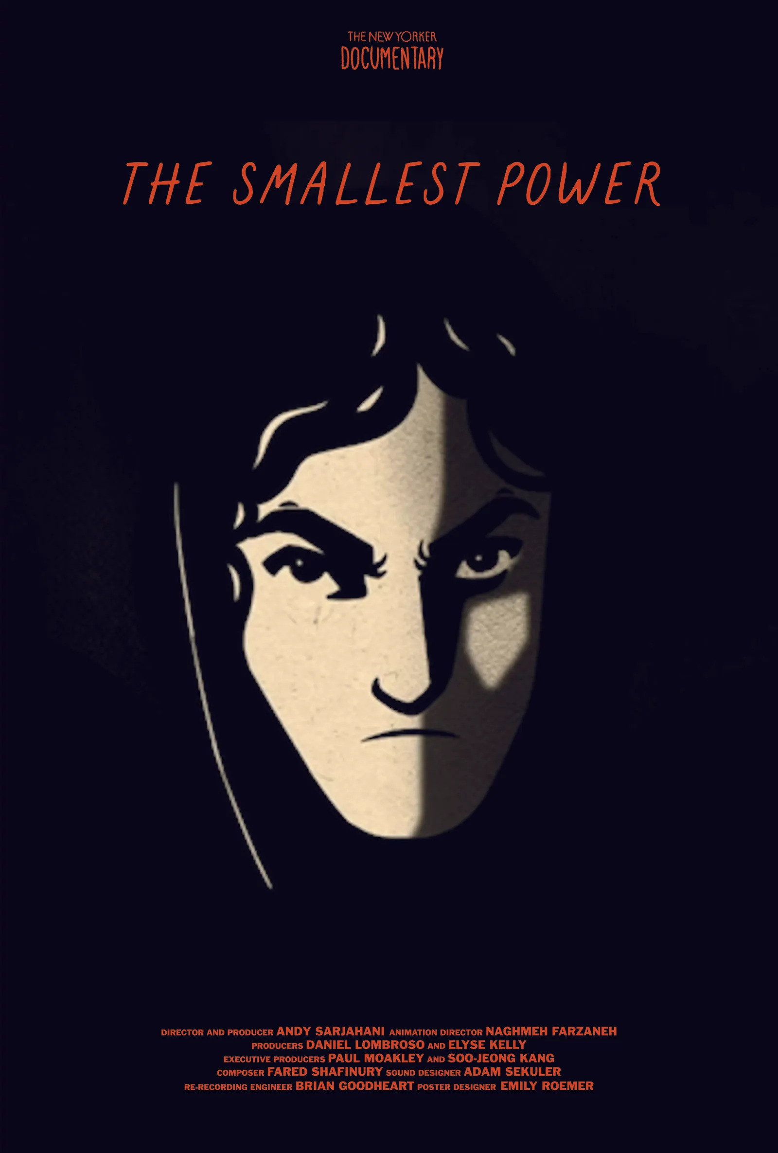 Постер к фильму "The Smallest Power" #984195