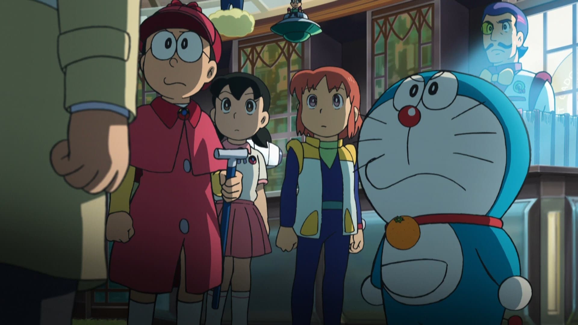 Видео к фильму Doraemon: Nobita's Secret Gadget Museum | ［のび太のひみつ道具博物館］予告編 第１弾