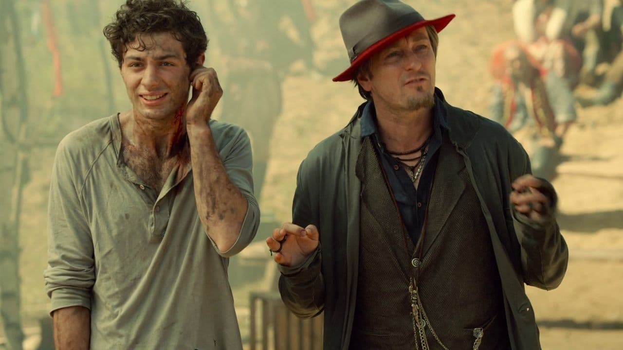 Видео к фильму Бендер: Золото империи | Бендер: Золото Империи - Трейлер