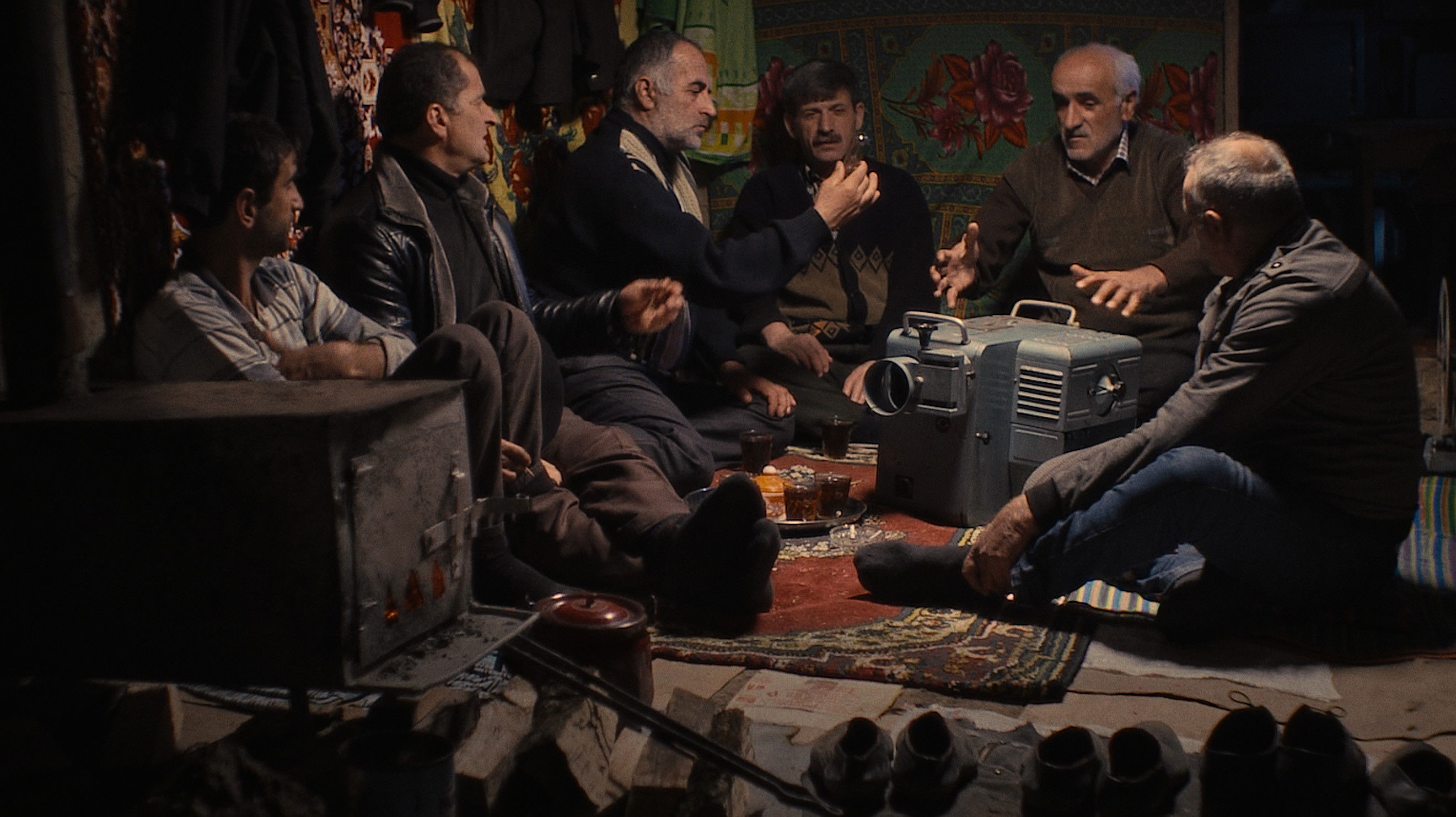 Видео к фильму The Return of the Projectionist | The Return of the Projectionist | Official Trailer | Klassiki