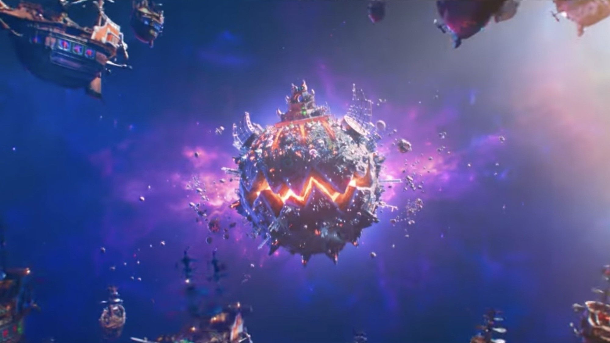 Видео к фильму The Super Mario Galaxy Movie | New Animated Film Announcement